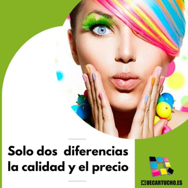 Detalle 2 de Brother Color Premium Tóner Compatible TN2420/TN2410 Negro — Pack 5 unidades