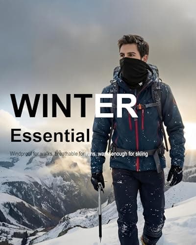 Thumbnail 2 de Écharpe tubulaire YANIKY chaude et respirante ⚙