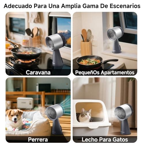 Thumbnail 6 de AAOBOSI Campana Extractora Movible