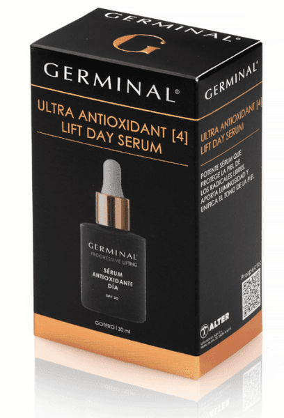 Imagen de Germinal Sérum Día Antioxidante Ultra 30 ml en OfertitasTOP