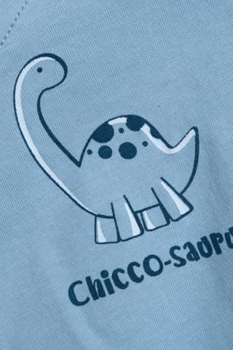 Detalle de Chicco Peleles 0-3 meses algodón 3 unidades 👶