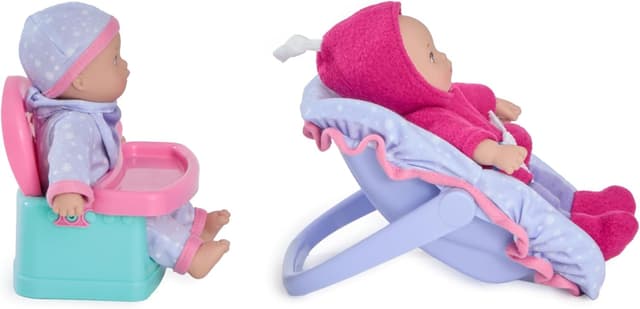 Thumbnail 1 de Madame Alexander 8-inch Little Cuties Deluxe Playset