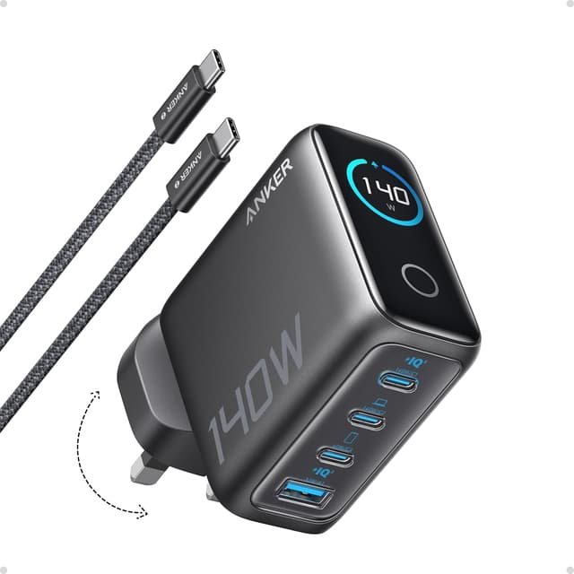 Detalle de Anker 140W USB C Charger