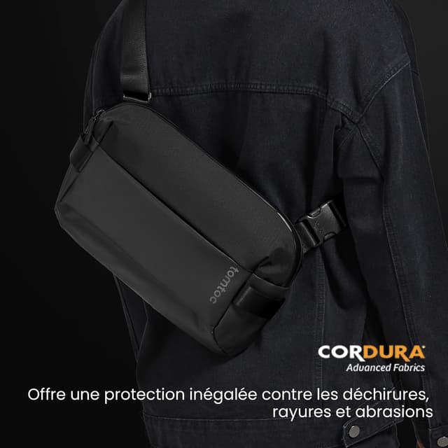 Thumbnail 5 de tomtoc 11 Pouces Sac bandoulière iPad