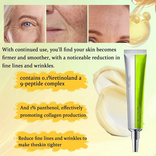 Detalle de Retinal Shot Tightening Booster (2 pezzi) siero viso al retinolo rassodante