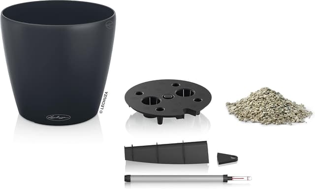 Detalle de LECHUZA CLASSICO Color 21 schiefergrau 13184