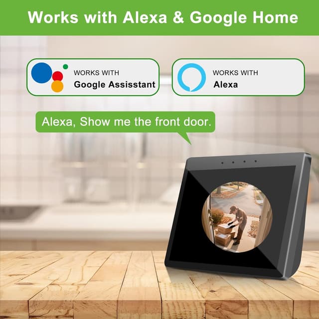 Thumbnail 6 de Wireless Video Doorbell Camera 2K HD