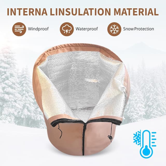 Thumbnail 2 de Gigmeta Thermo Topfschutz 40x40cm