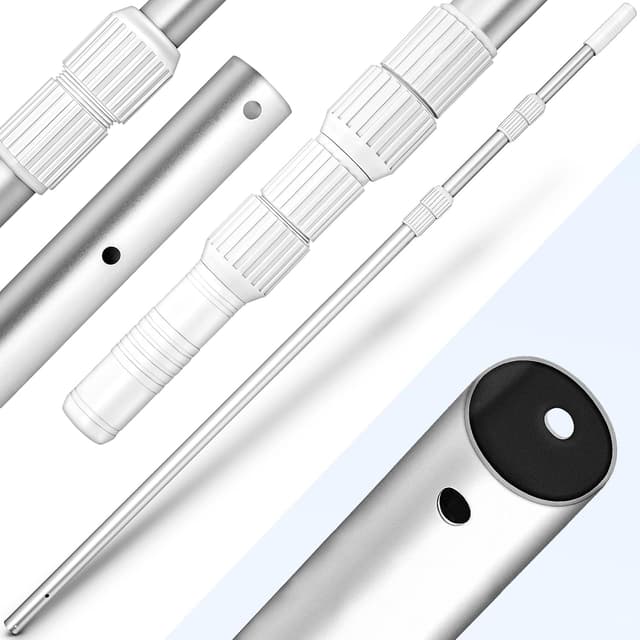 Detalle de tillvex Asta telescopica per Piscina 1,20–3,60 m