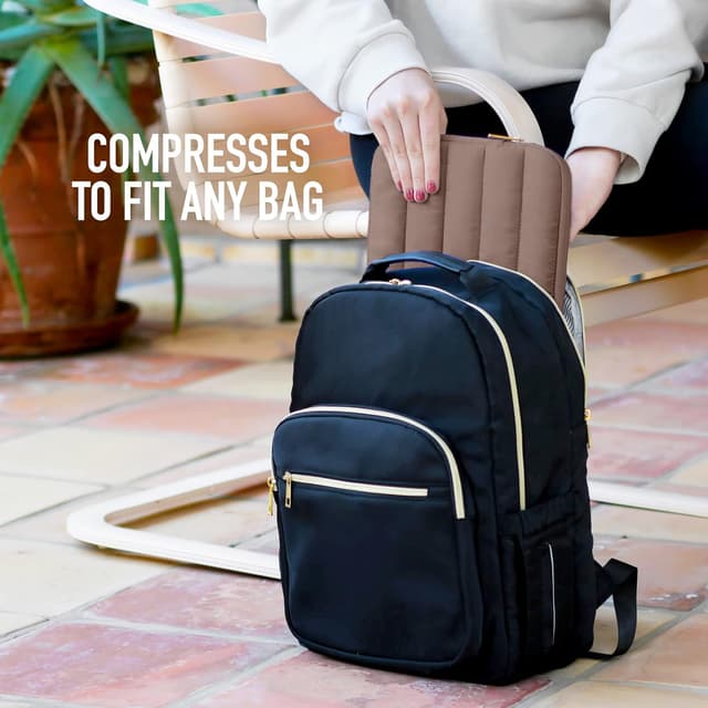 Detalle 2 de Vandel The Original Puffy Laptop Sleeve Case (13–14 inch) for MacBook Air 13, Pro 14/13 and iPad Pro 12.9