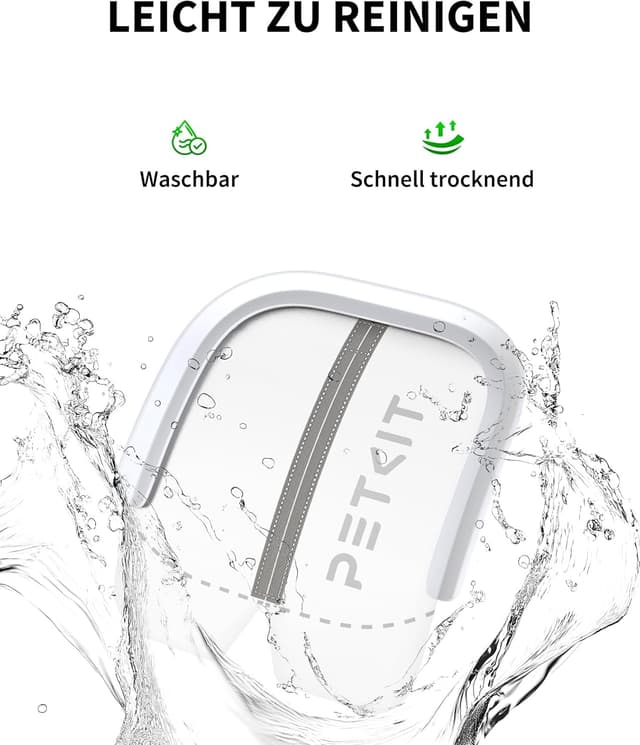 Thumbnail 3 de PETKIT Magnetischer Staubschutzvorhang 2.0 PURAMAX 2