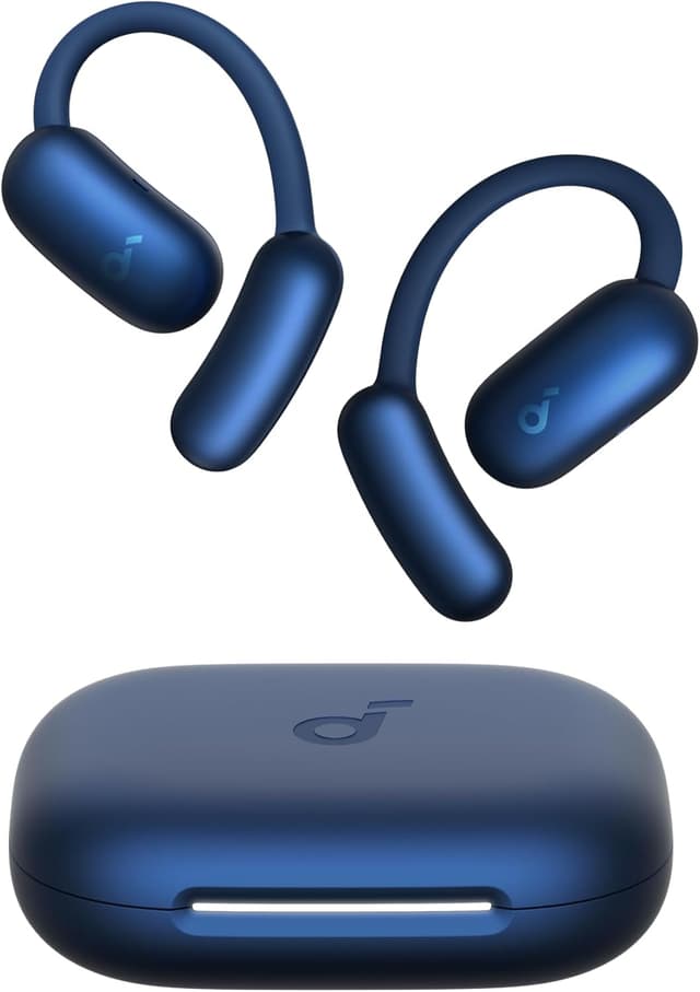 Detalle de soundcore AeroFit 2 Open‑Ear Kopfhörer 42h