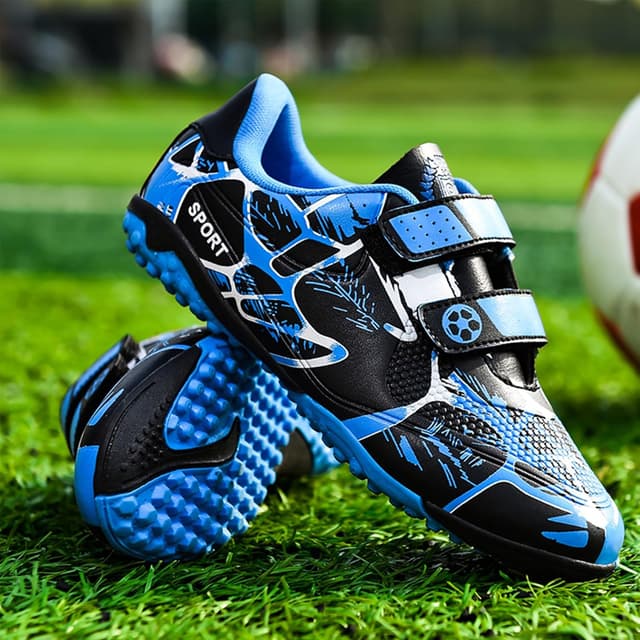 Thumbnail 3 de BAODLE Scarpe da Calcio Ragazzi FG/AG Professionale