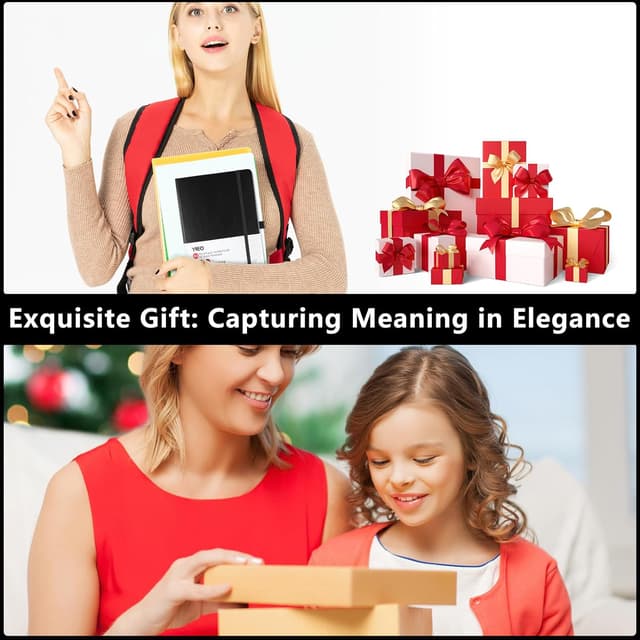 Thumbnail 4 de Hardback A5 Notebook 320 Pages