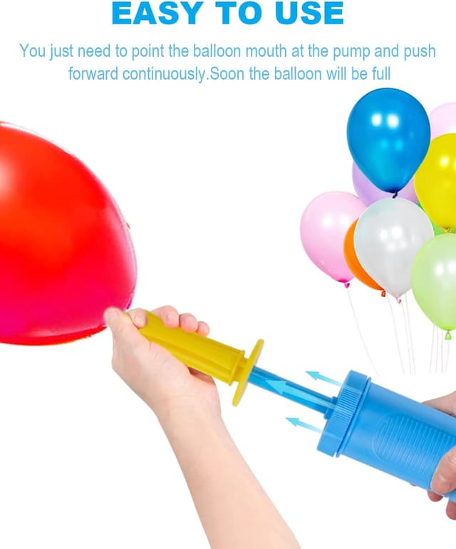 Thumbnail 5 de Bomba de globo manual para globos