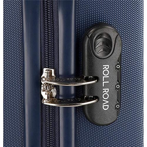 Thumbnail 10 de Roll Road Flex Maleta de cabina 35L Azul