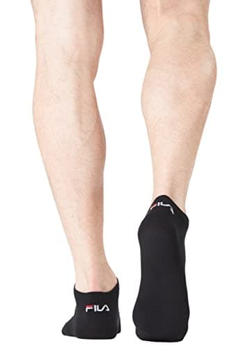 Thumbnail 7 de FILA Calcetines Hombre cojín, duraderos — lote de 6