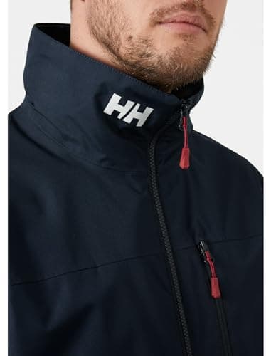 Thumbnail 6 de Helly Hansen Crew 2.0 Chaqueta hombre 2XL azul marino