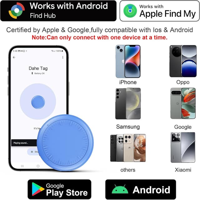 Detalle de Air Tracker 4 smart tracker Bluetooth