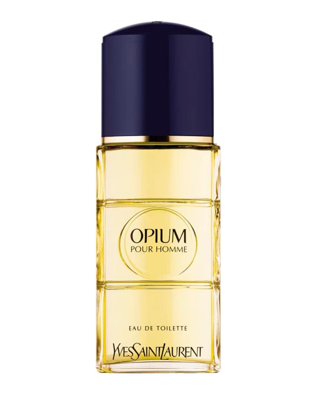 Detalle de Yves Saint Laurent Opium Pour Homme 100 ml — eau de toilette