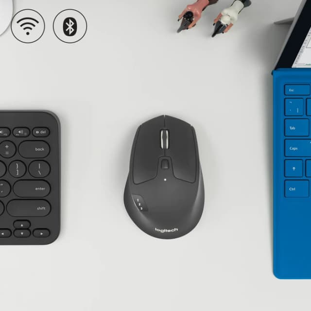 Thumbnail 4 de Logitech M720 Triathlon Maus