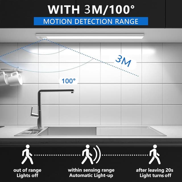 Detalle de OUILA OUILA Luce Armadio LED 9 mm