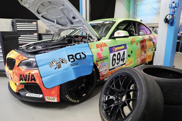 Thumbnail 2 de BGS 3232 Bâche magnétique