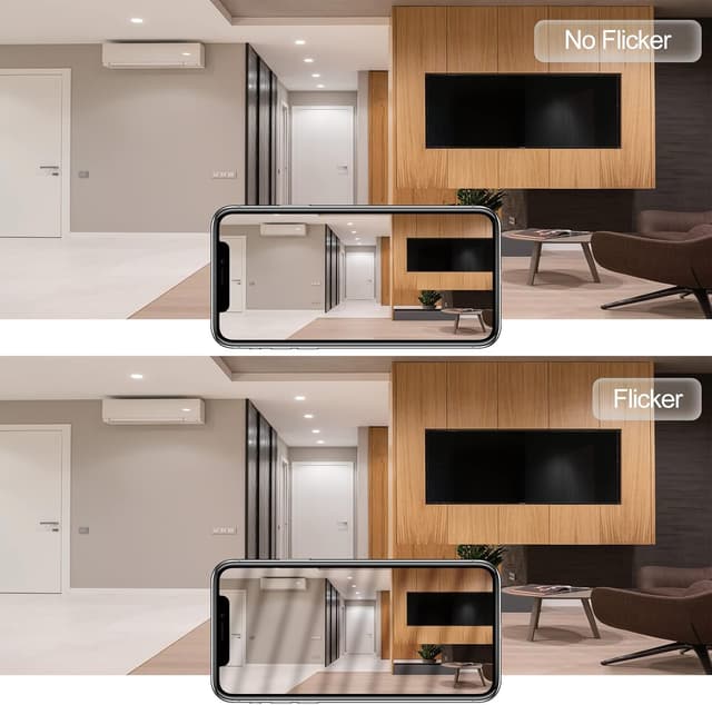 Thumbnail 5 de GY GU10 LED Bulbs 12 Pack 8W 6500K spotlight