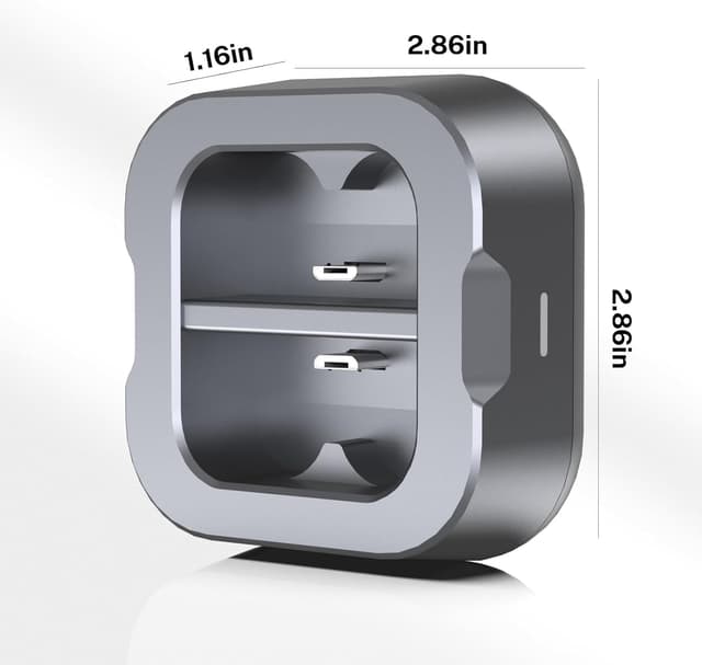 Thumbnail 4 de V4 Ersatzakku 7200 mAh für Ring Doorbell