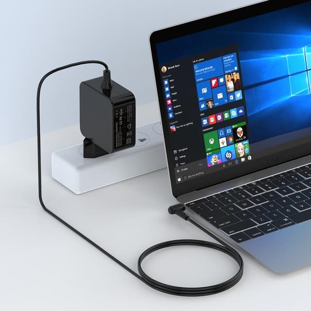 Thumbnail 1 de ASUS VivoBook Zenbook 45W Netzteil 19V 2,37A