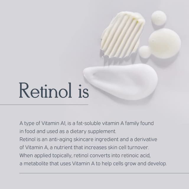Thumbnail 6 de MIZON Suero Juvenil 0.1% Retinol - 28g