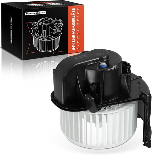 Detalle de Frankberg Moteur de ventilateur 384 W