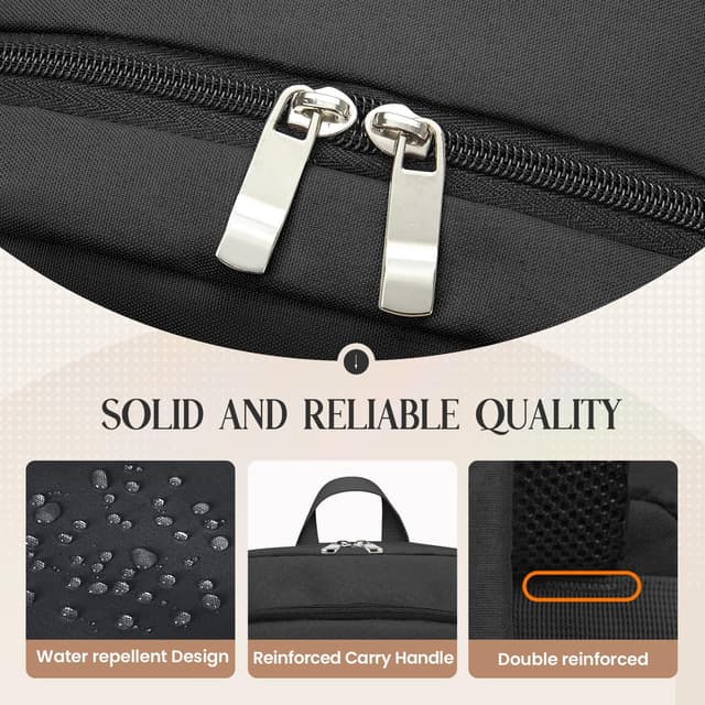 Thumbnail 4 de Mochila cabina 40x30x20 para Ryanair