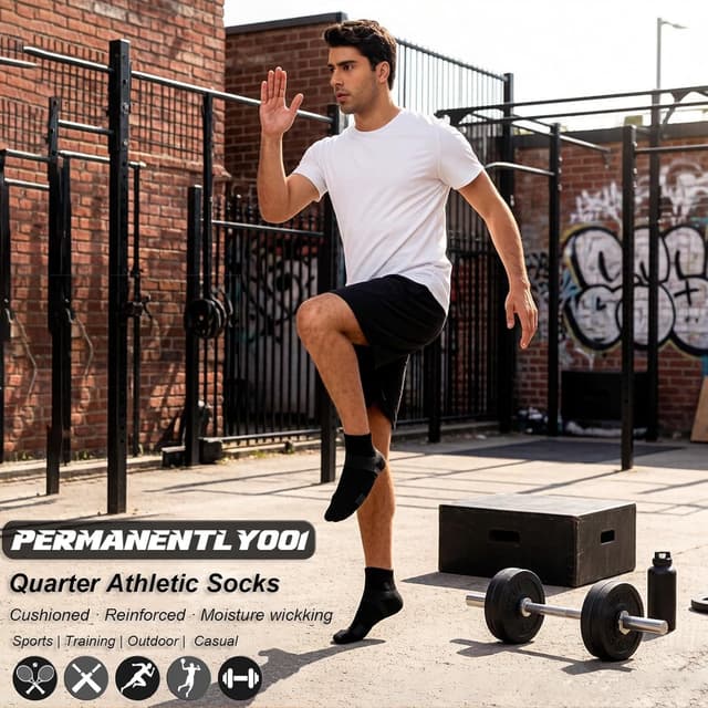 Detalle 1 de PERMANENTLY001 calze compressione 6 paia