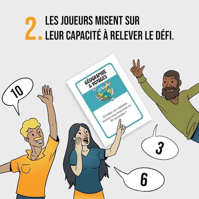 Thumbnail 2 de Qui Dit Mieux ? Jeu d'ambiance 30s