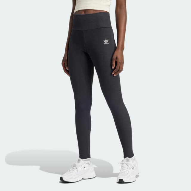 Imagen de adidas Mallas Essentials High-Waist, cintura alta en OfertitasTOP