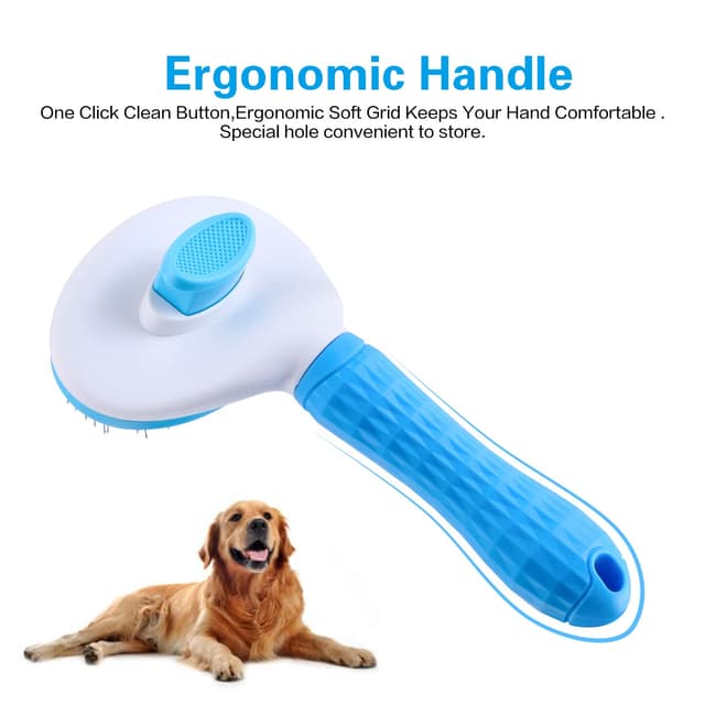 Thumbnail 5 de Furminator Unterfellbürste für Hunde und Katzen 🐾