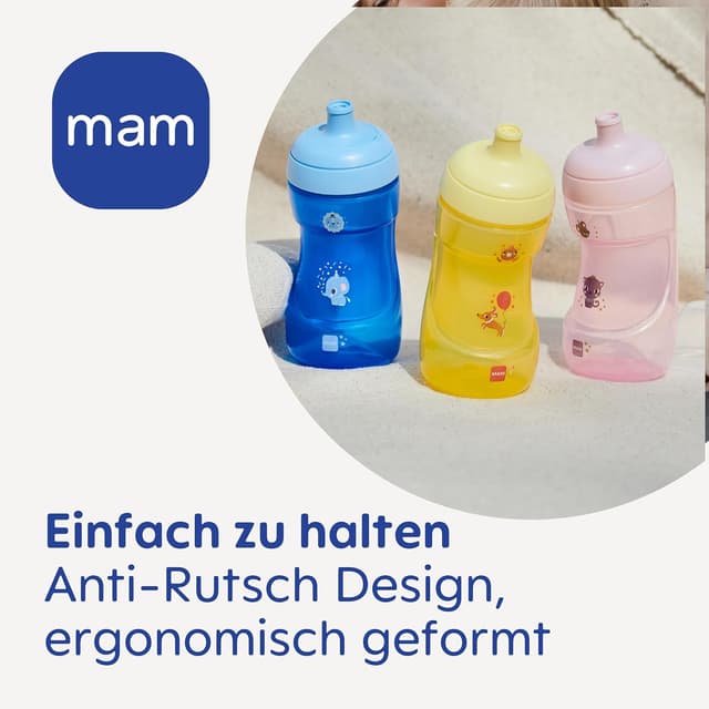 Thumbnail 3 de MAM Sports Cup 330 ml auslaufsicher