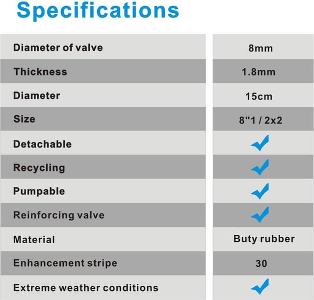 Thumbnail 6 de Yungeln 8 1/2x2 cámaras para Xiaomi M365