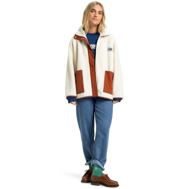 Thumbnail 4 de Quiksilver Minto Sherpa 315 g/m²