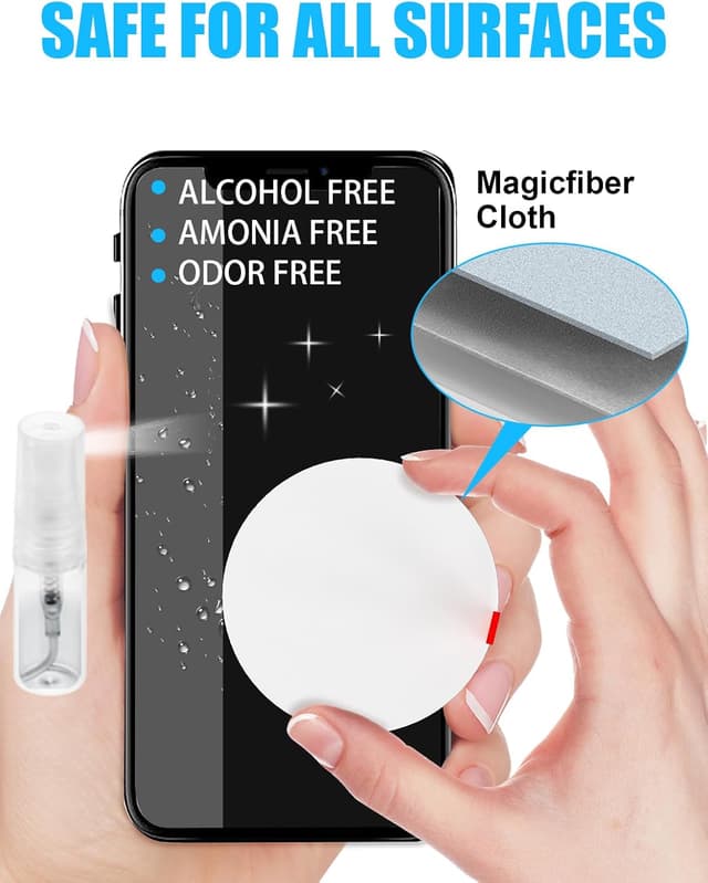 Thumbnail 4 de Tounee Tastatur Reinigungsset 20‑in‑1