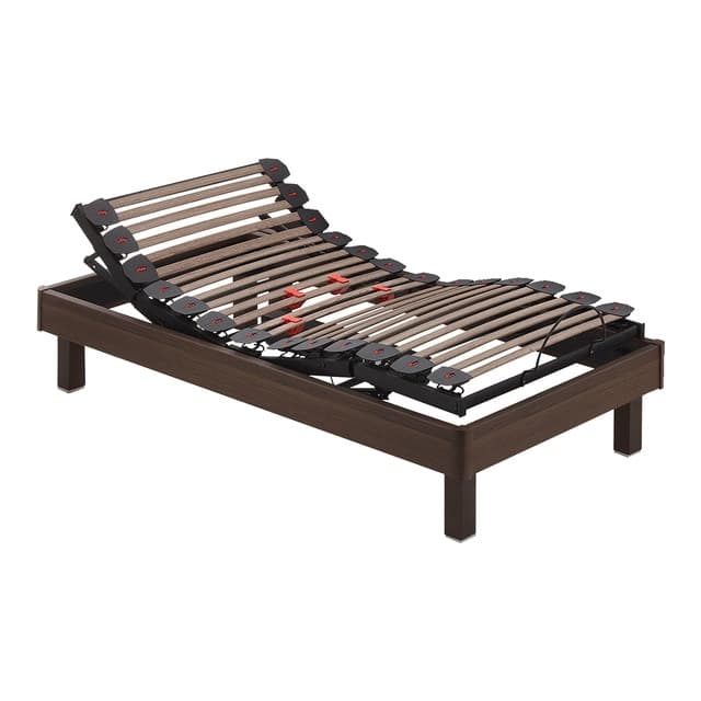 Detalle de Dunlopillo Somier Eléctrico Ergomak