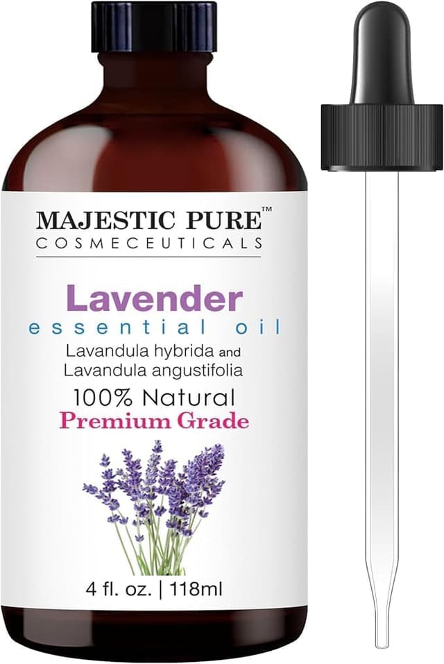 Imagen de Majestic Pure Lavender Essential Oil 4 oz en OfertitasTOP