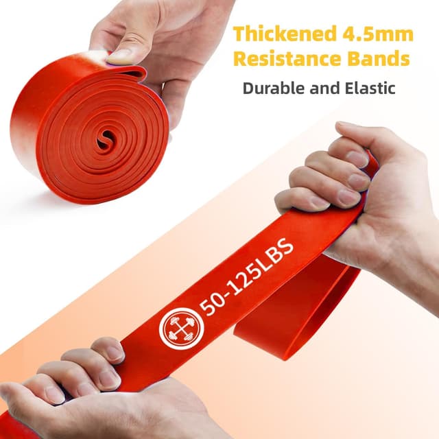 Thumbnail 6 de Bandas de Resistencia Bandas elasticas