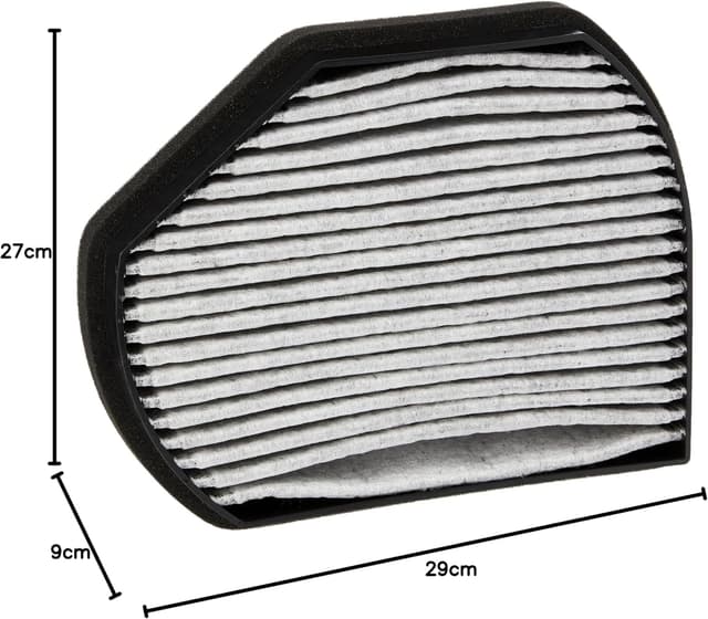 Thumbnail 3 de Blue Print ADA102502 filtre d'habitacle 0,58 kg đź›