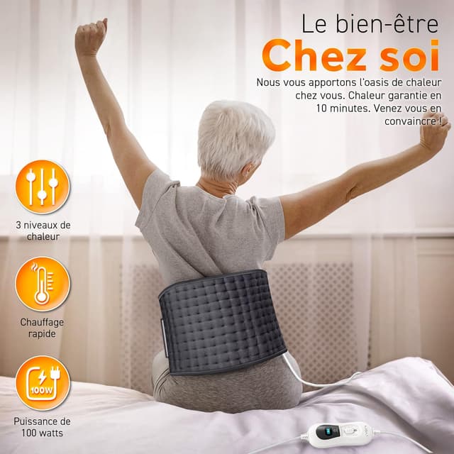 Thumbnail 5 de sinnlein Ceinture Lombaire Chauffante 100W