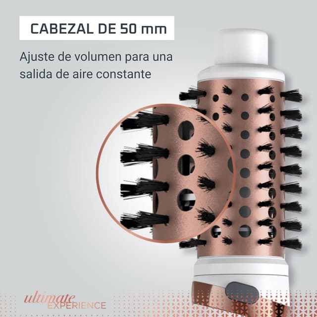 Detalle de Rowenta Brush Activ Ultimate Care CF9720 590-700W