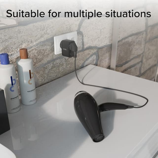 Thumbnail 5 de SBS Fuente de alimentación multisocket USB C/A Schuko 3500 W