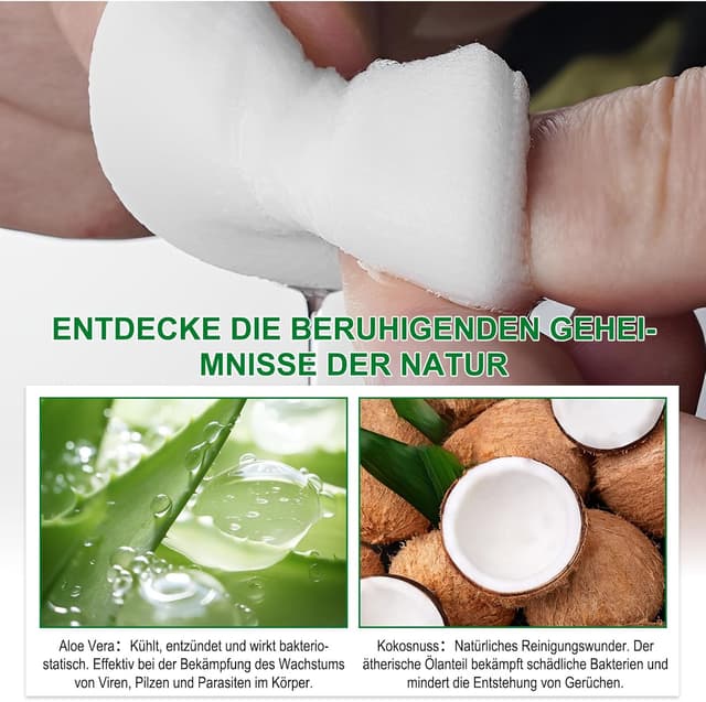 Thumbnail 3 de CJXHJY toallitas oculares para perros 150 piezas