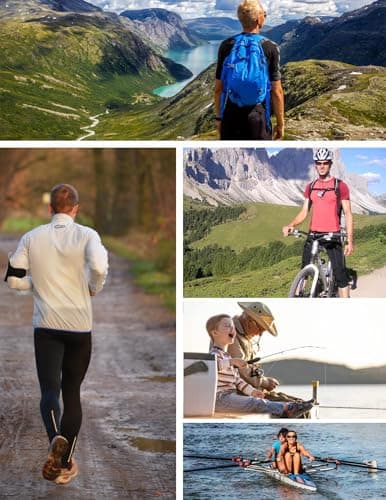 Thumbnail 5 de PINSPARK T-Shirt UV, protection solaire UPF 50+, t-shirt sport ⚡